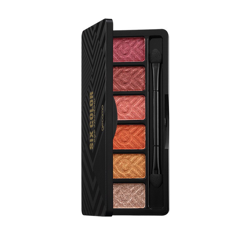 (Hàng Mới Về) Bảng Phấn Mắt Ướt Nhiều Màu Chống Nước Không Nhòe Tiện Dụng | BigBuy360 - bigbuy360.vn