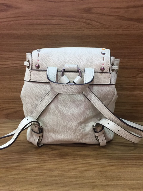 Balo si hiệu Coach mini