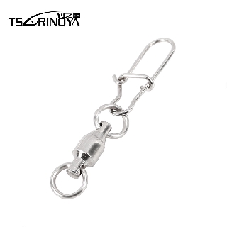 Khóa mani xoay Tsurinoya P08 chuyên dụng câu cá