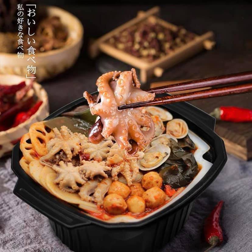 Lẩu tự sôi hải sản Tứ Xuyên | BigBuy360 - bigbuy360.vn