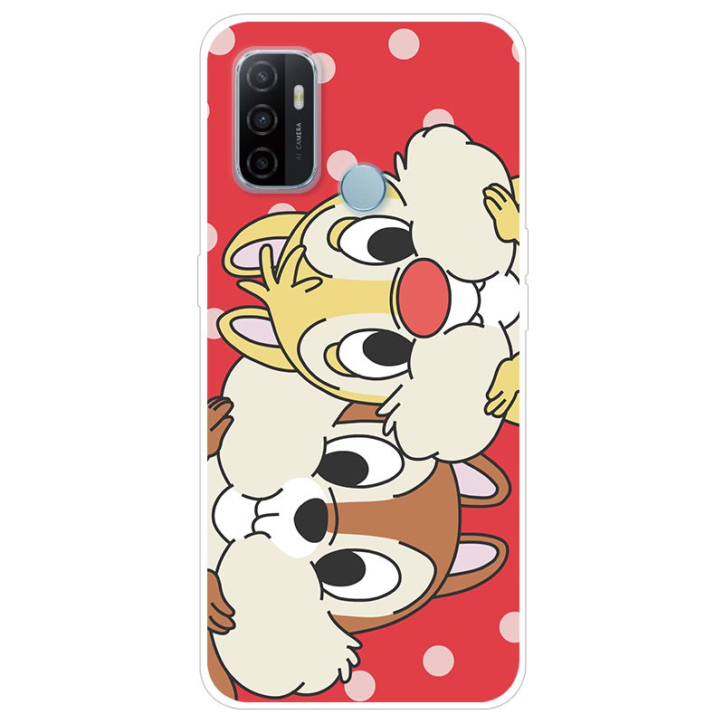 Ốp Điện Thoại TPU Dẻo Họa Tiết Hoạt Hình Dễ Thương Cho OPPO a53 OPPO A 53 a53 2020