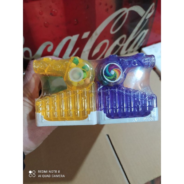 vỉ 30 lọ kẹo C kèm đồ chơi cực đẹp