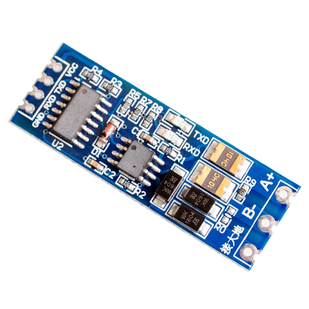 Bảng Mạch Điều Khiển Dòng Chảy TTL turn RS485 module 485 Sang UART Tự Động