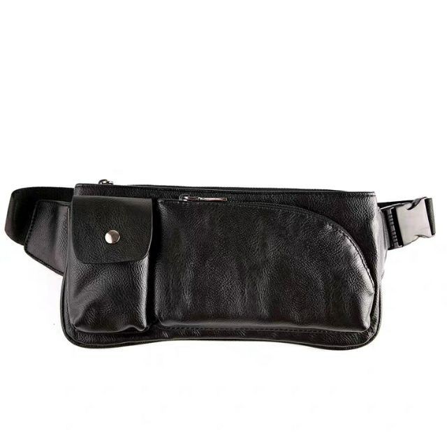 Túi Đeo Chéo Nam Nữ Da PU Chống Nước Cao Cấp - Đeo Bao Tử,  Túi Đeo Bụng, Túi Xách Đeo Hông, Vừa Điện Thoại - Trạm Shop | BigBuy360 - bigbuy360.vn