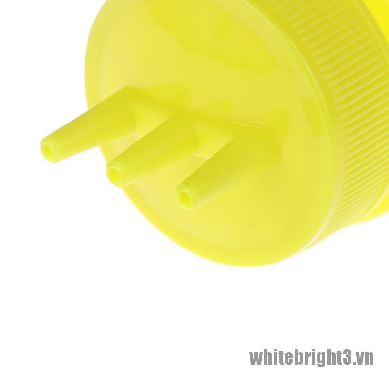 Bình Đựng Dầu Giấm 3 Lỗ Tiện Dụng