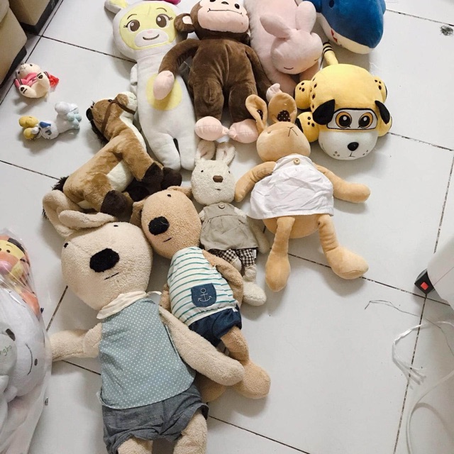 Set thỏ quý tộc