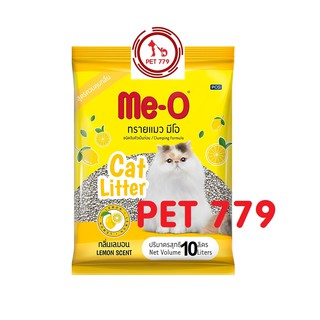 Cát Vệ Sinh cho mèo Me-O Cat Litter Hương Chanh 10L