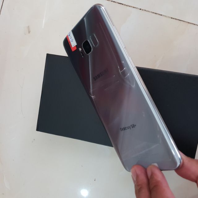 Điện thoại Chính Hãng Samsung Galaxy S8 Plus 4GB/64G mới, Màn hình 6.2inch, Camera siêu nét - GS 05