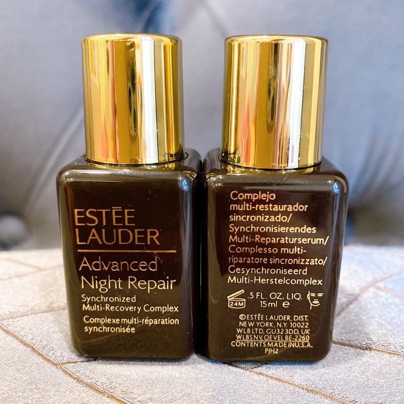 Tinh chất ESTEE LAUDER Advanced Night Repair Serum 15ml Trẻ Hoá Tái Tạo Da