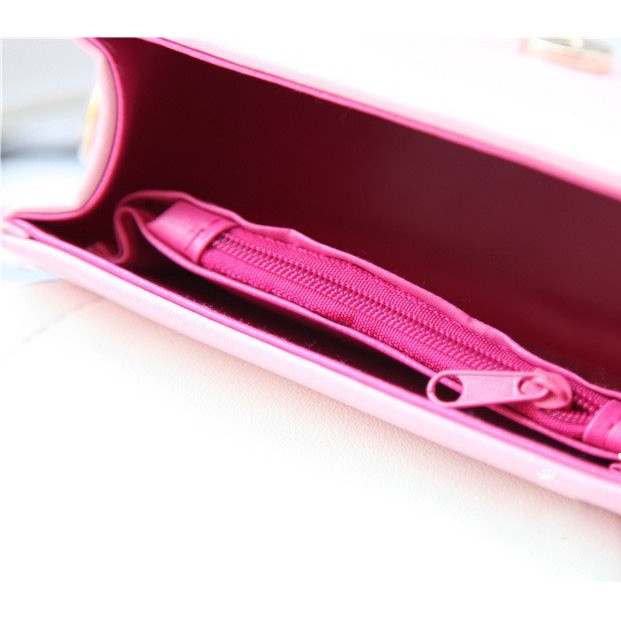 Túi xách công chúa Elsa dễ thương cho bé gái 3- 10 tuổi có dây đeo chéo