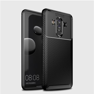 Ốp lưng silicone thời trang cho điện thoại Huawei Mate 10 Pro