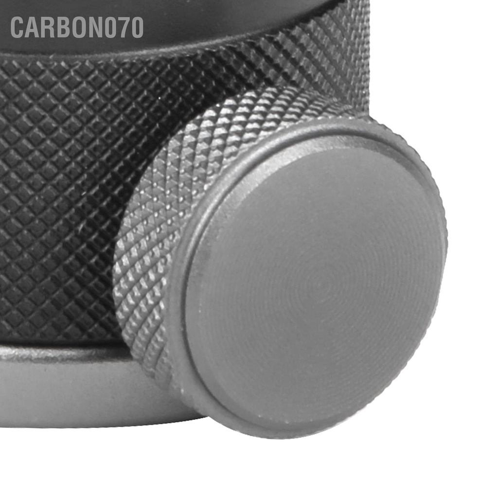Carbon070 VELEDGE M4 1/4 inch Trục vít nhỏ bằng hợp kim nhôm lạnh Đầu bóng cho điện thoại máy ảnh