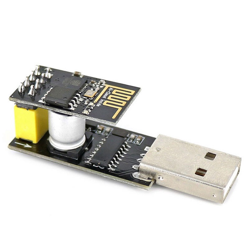 Mô-Đun Lập Trình Wifi Esp8266 Esp-01S