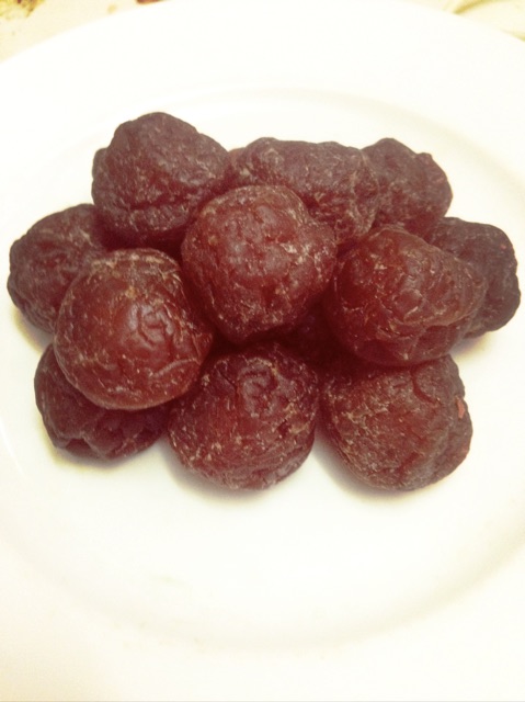 Ô Mai Mận Thái(90k-500g) | BigBuy360 - bigbuy360.vn