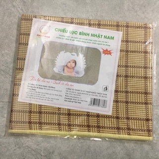 Chiếu lục bình chống thấm cho bé