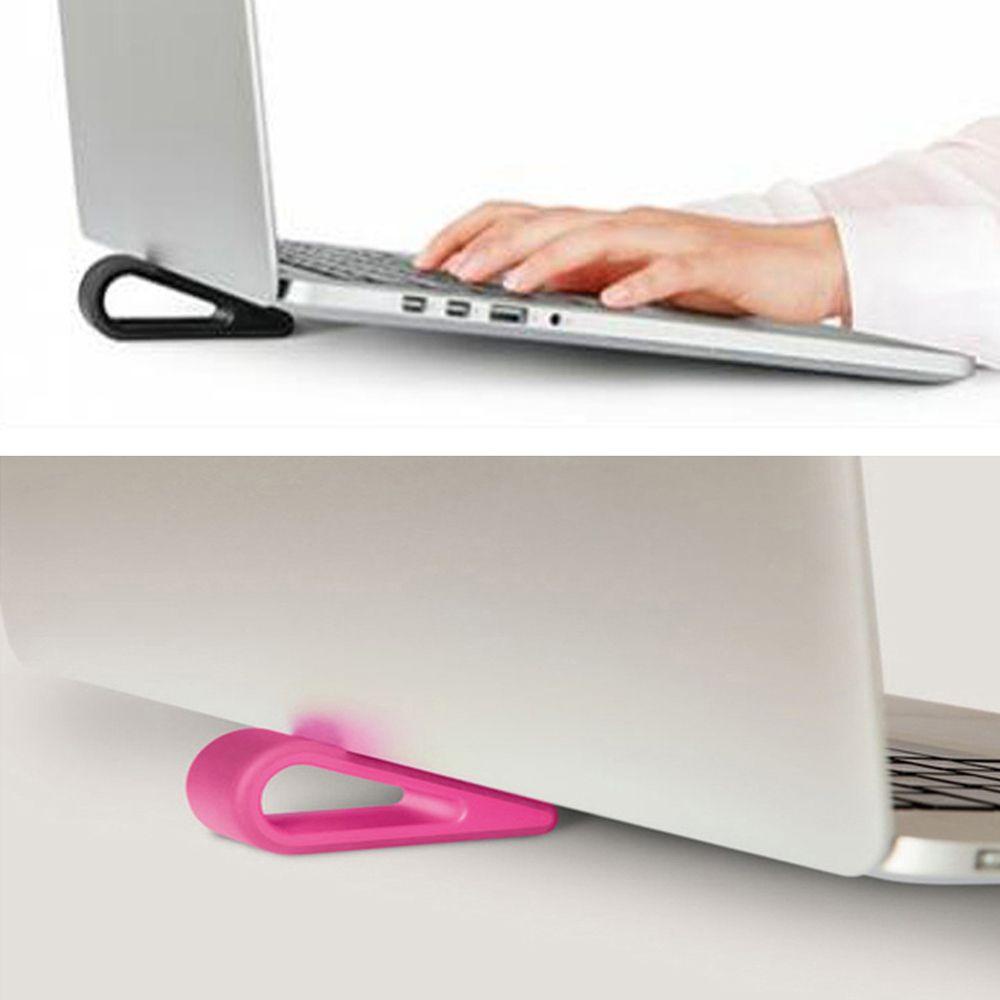 Giá Đỡ Laptop Notebook Tăng Chiều Cao Điều Chỉnh Được Tiện Lợi
