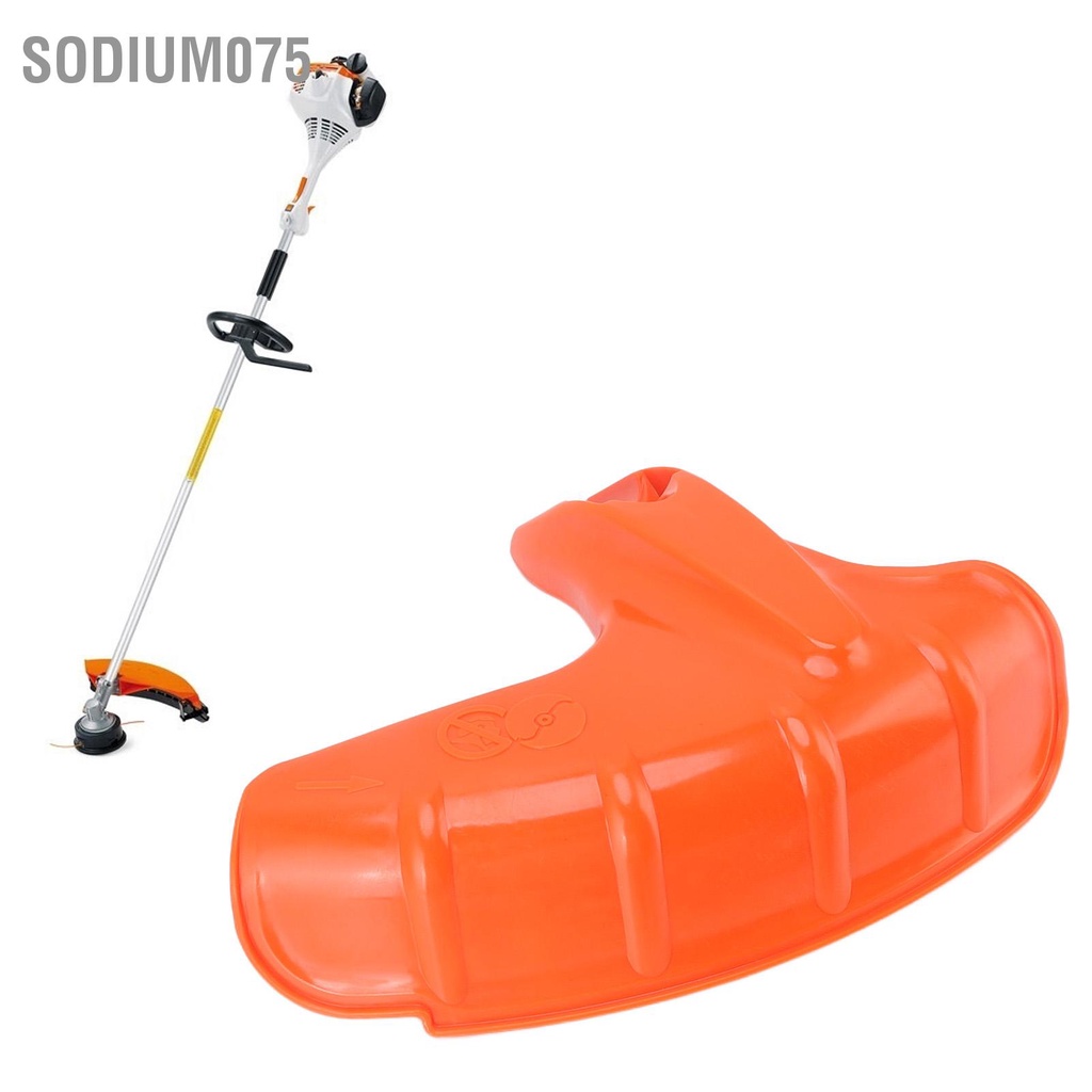 Có thể bán buôn Bộ phận bảo vệ tông đơ Số hiệu thay thế 41330071002 cho STIHL FS55 Hàng giao ngaySodium075