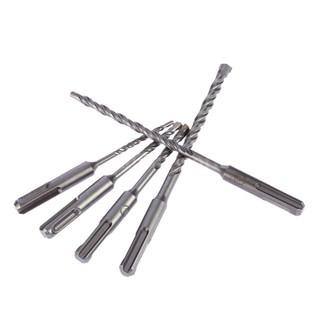 (Bán lẻ)Mũi khoan bê tông chuôi SDS 6,8,10,12,14 dài 100-160mm