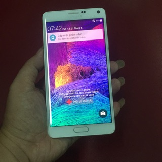 Điện thoại Samsung not4 TẶNG KÈM SẠC DỰ PHÒNG
