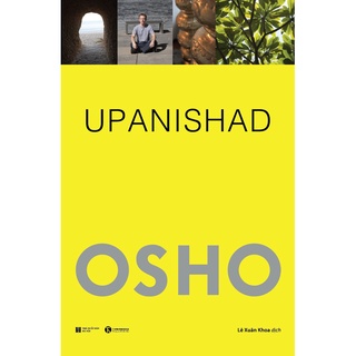 Sách - Combo 5 cuốn sách của Osho