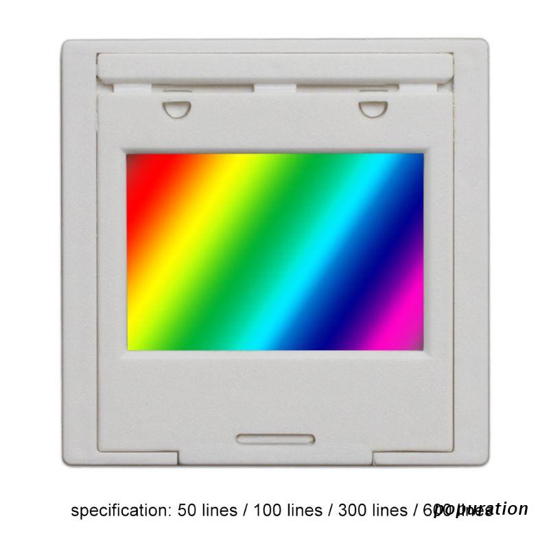 Bộ phận đo quang học 50/100/300/600 đường kính 2mm