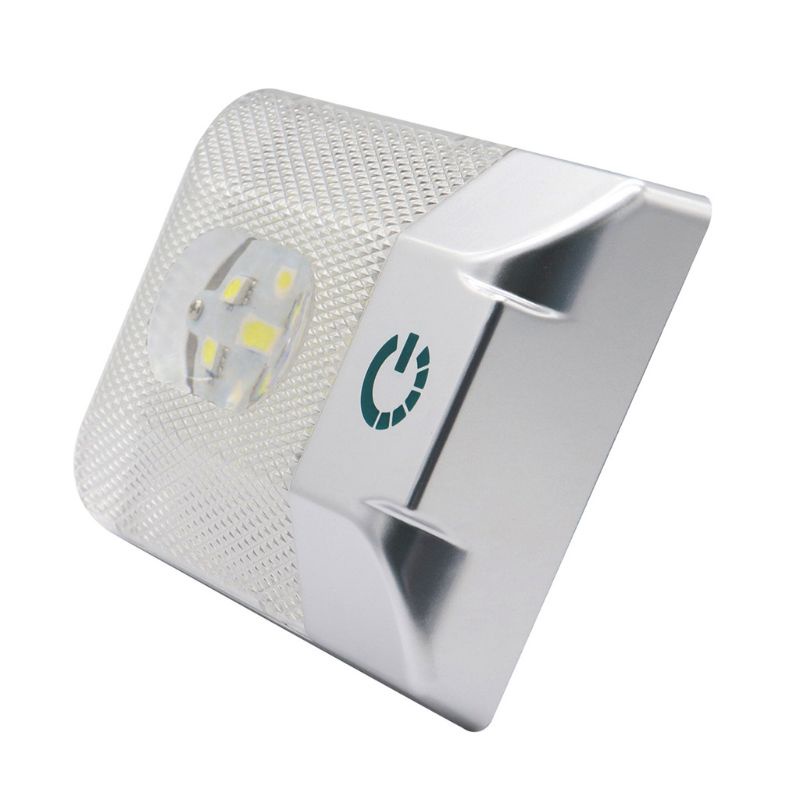 Đèn LED 12V Ánh Sáng Trắng Gắn Trần Nhà Trang Trí Nội Thất