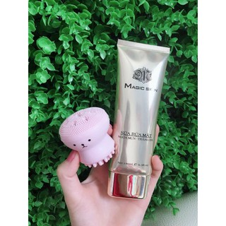 Sữa rửa mặt ngừa mụn, trắng da MAGIC SKIN