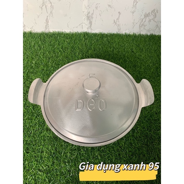 Nồi gang tộ 4 món ( 15 17 20 24cm )