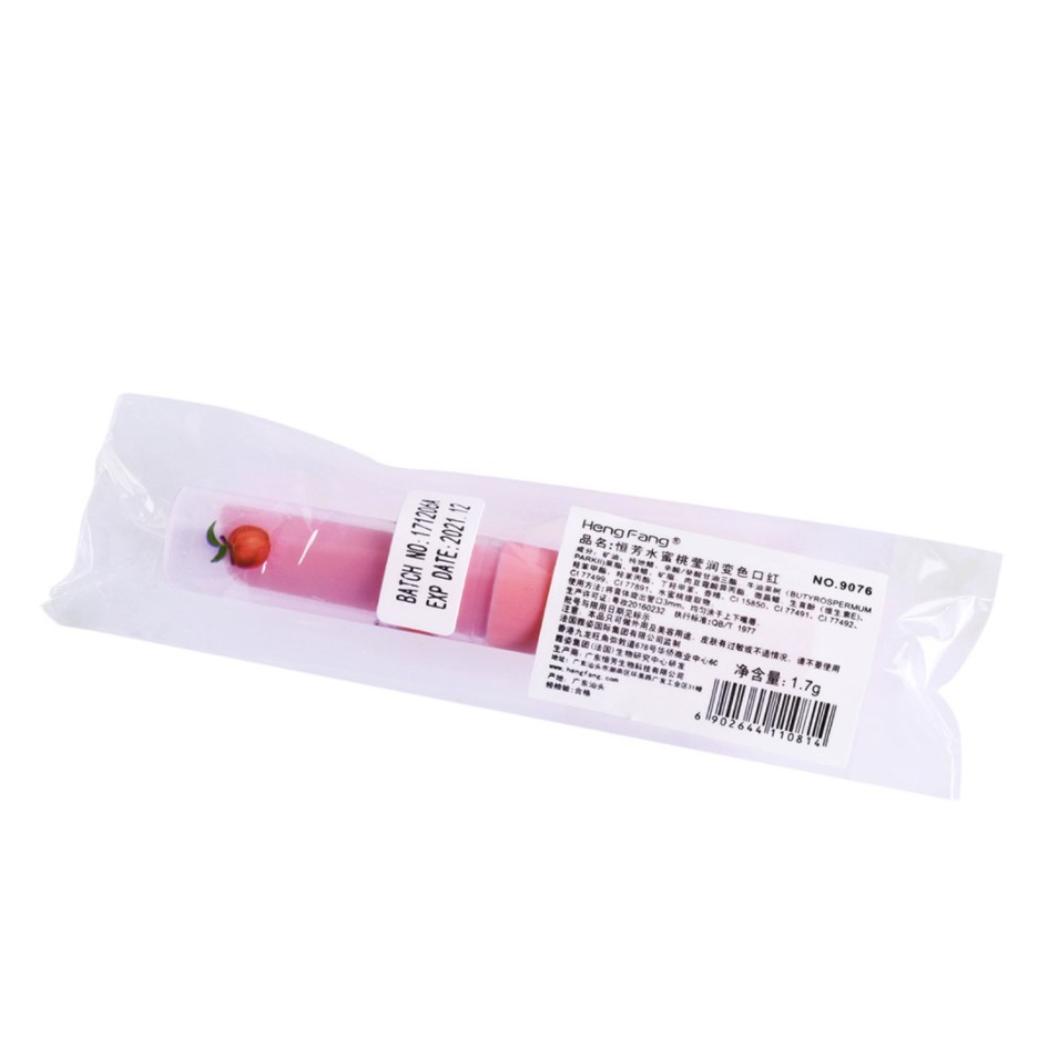 son dưỡng có màu HengFang đổi màu theo nhiệt độ chuyên dụng dành cho nữ | BigBuy360 - bigbuy360.vn