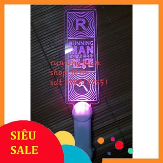 Lightstick running man đổi màu