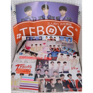 Combo BTS 25 món Tfboys