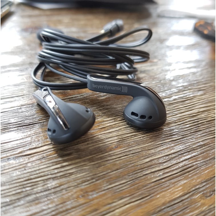 Tai Nghe Beier Power  DP100 HIFI,Chuẩn cắm 3.5mm,tặng 5 cặp mút