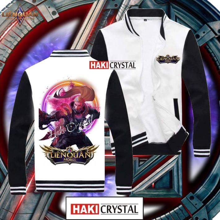 Áo Liên Quân Mobile - Áo Khoác, Murrad SV 2.0