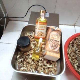 Dầu óc chó nguyên chất,hạt óc chó,hạt chia