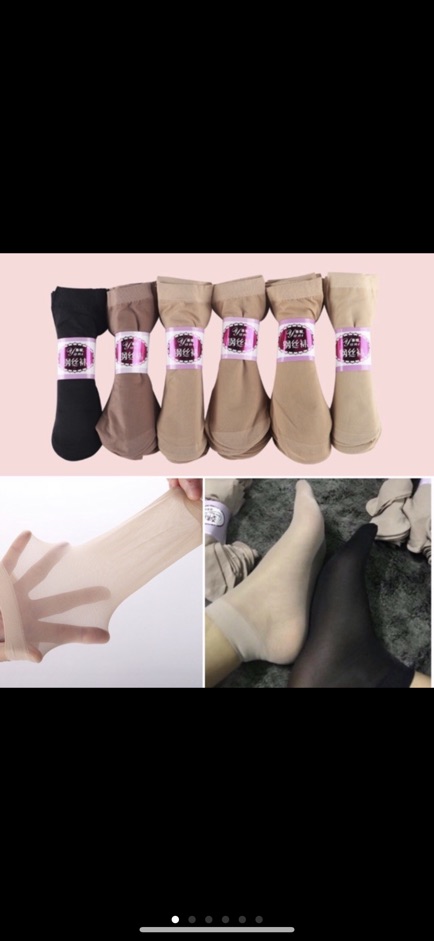 Combo 10 Đôi Tất