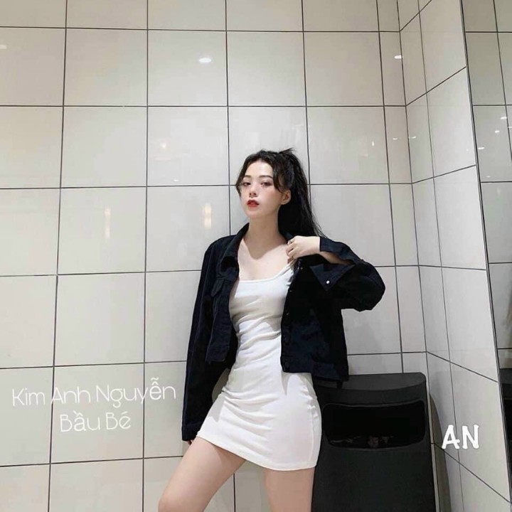 Áo Khoác Kaki Nữ Dày Dặn Màu Sắc Trẻ Trung Túi Hộp Mẫu Mới Đậm Chất Thời Trang | BigBuy360 - bigbuy360.vn