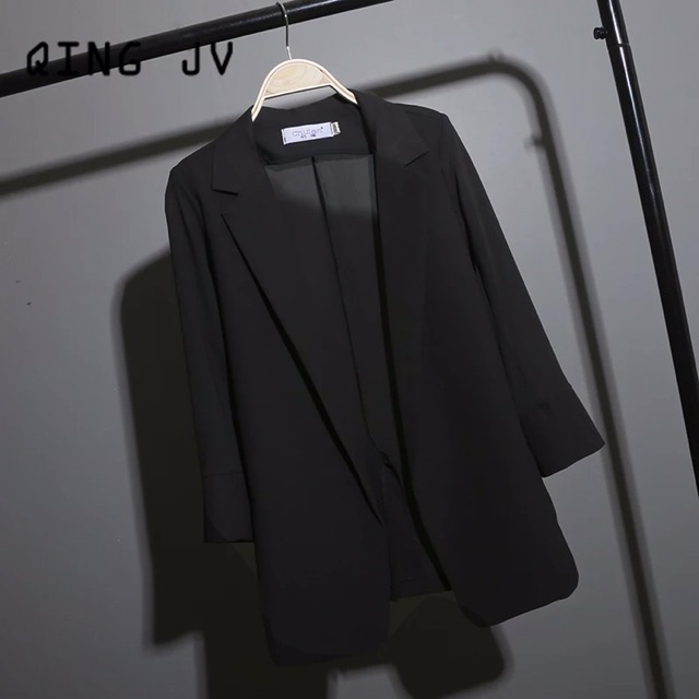 (sẵn M,L/Oder/video/Ảnh thật) Áo vest blazers khoác mỏng nhẹ nhàng mùa thu | BigBuy360 - bigbuy360.vn