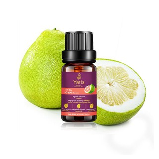 Tinh Dầu Vỏ Bưởi Nguyên Chất Yaris [100% Hữu Cơ - Không Hương Liệu - Không Pha Loãng]