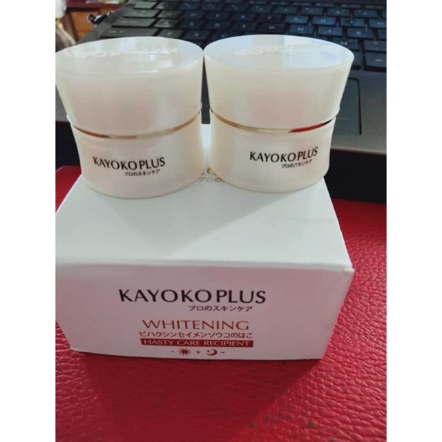 Bộ dùng thử KAYOKO PLUS