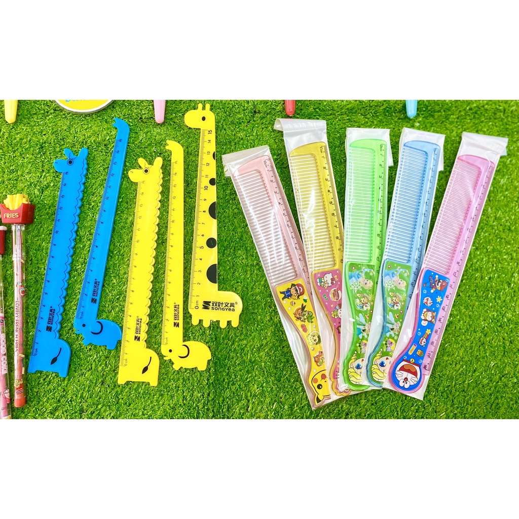 Combo 50 món đồ dùng học tập cho học sinh