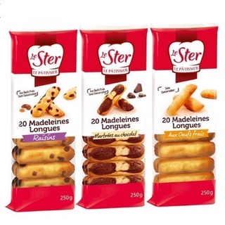Bánh bông lan Lester chocolate 250gr
