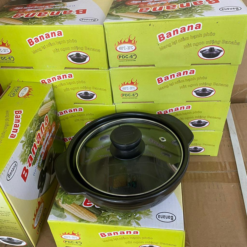 Sỉ 10 nồi đất 6 inch nồi thấp nấu kho quẹt, cháo ếch, cà ri ếch cho quán ăn