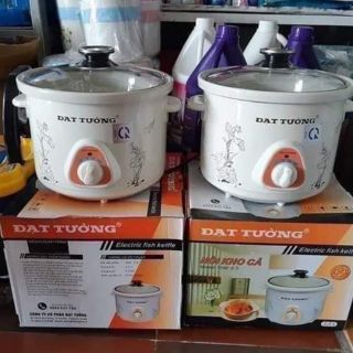Nồi hầm cháo cho bé