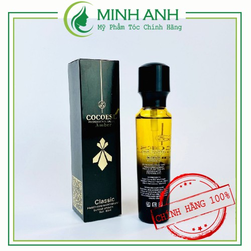 [Rẻ Vô Địch] TINH DẦU DƯỠNG TÓC COCOESL