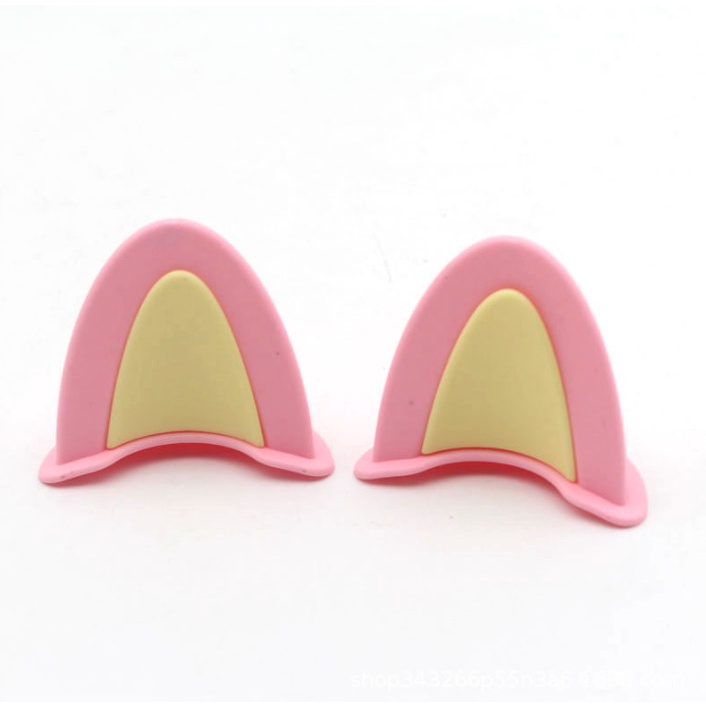 Tai mèo gắn nón bảo hiểm HP