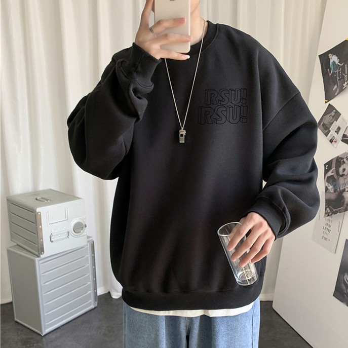 (A286) Áo sweater RSU 5 màu size S đến 3XL (kèm ảnh thật ở cuối) | BigBuy360 - bigbuy360.vn