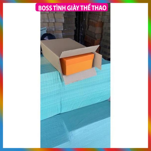 Hộp Box Chống Sốc Bảo Vệ Hộp Giày, Hộp Carton Bìa Cứng Chống Móp Méo
