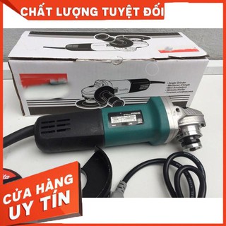 Máy mài góc Makita 9556HN tặng kèm 5 lưỡi cắt sắt,1 lưỡi mài