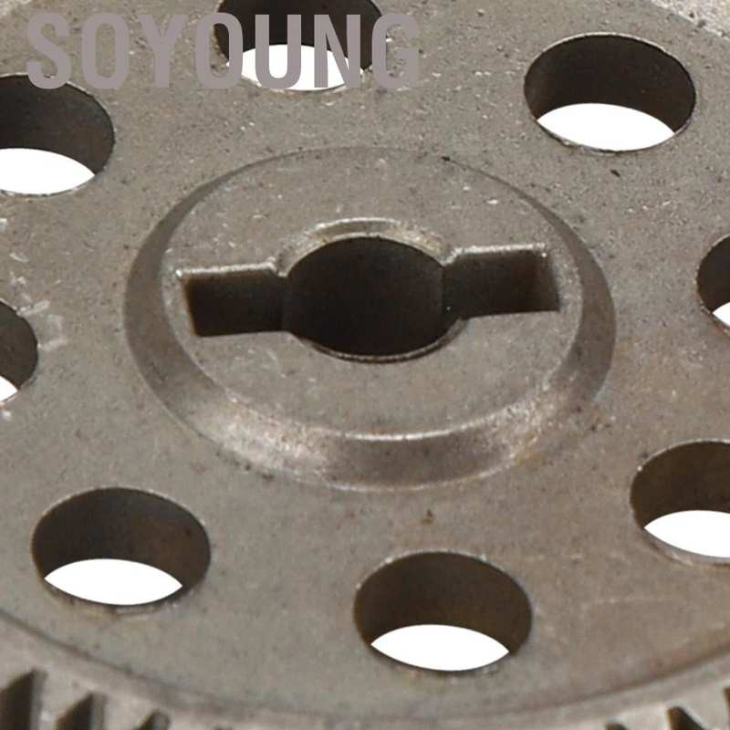 RC Động Cơ Bánh Răng Mô Tơ 64t 17t 21t 26t 29t Cho Xe Tải Hsp Brontoosaurus 1 / 10 Truck 94111