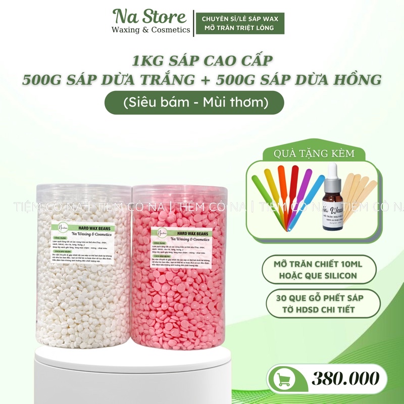 - TẶNG QUE SILICON CHỐNG DÍNH HOẶC LỌ MỠ 10ML